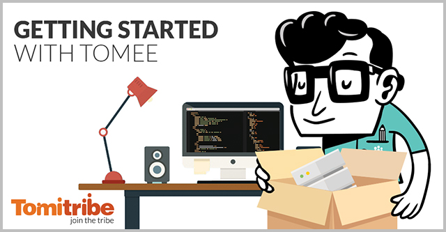Getting Started with TomEE